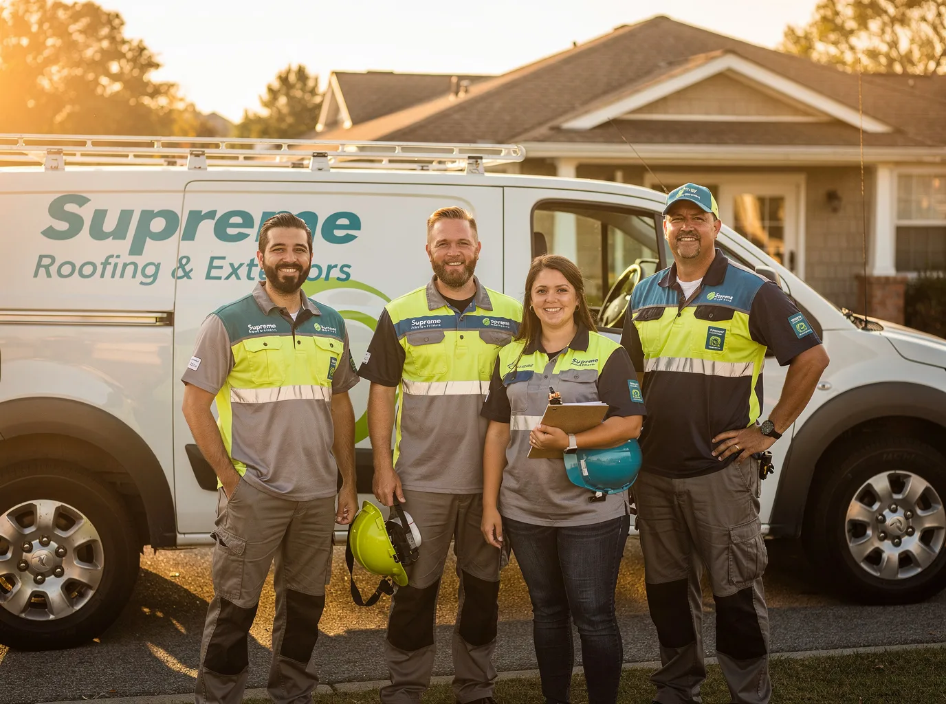 Roof Replacement company in Springbrook, WI